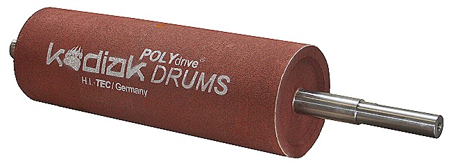 POLYdrive kodiak DRUMS